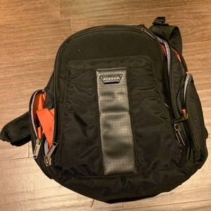 VERSA Premium Travel Friendly Laptop Backpack